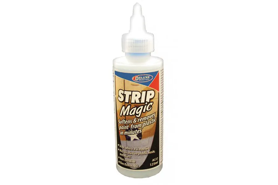 Deluxe Materials Strip Magic 125ml image 93035