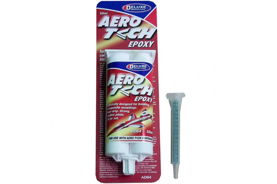 Deluxe Materials Aero Tech Epoxy 50ml image 93036