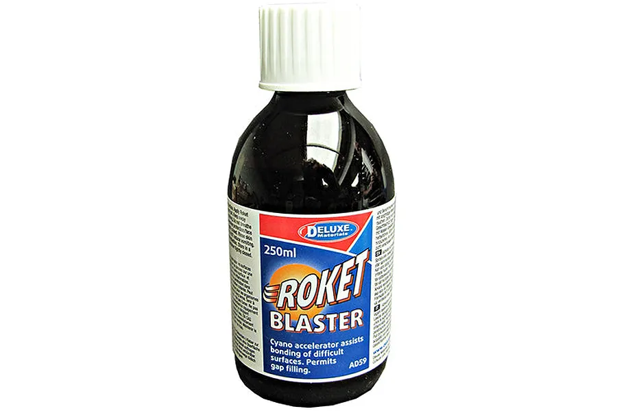 Deluxe Materials Roket Blaster 250ml image 93042