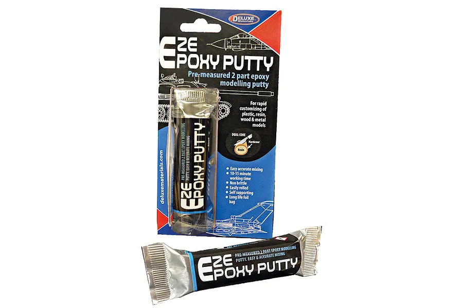 Deluxe Materials Eze Epoxy Putty image 93045