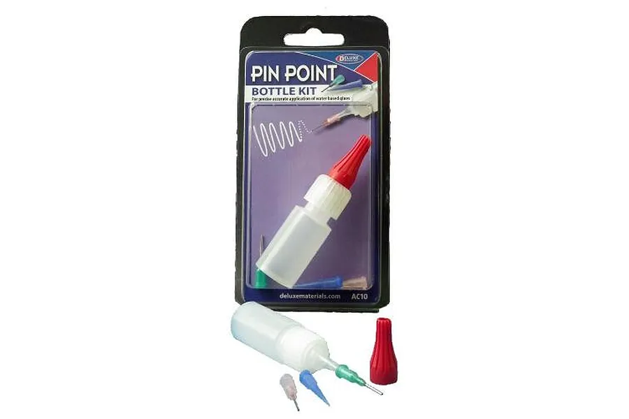 Deluxe Materials Pin Point Bottle Kit image 93046