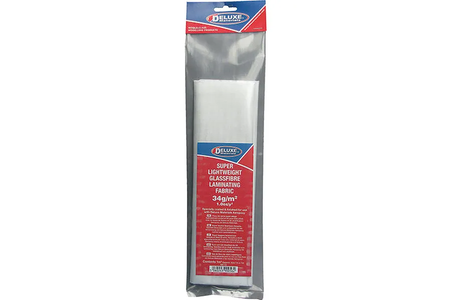 Deluxe Materials 1oz Fibreglass Cloth 1sqm image 93047