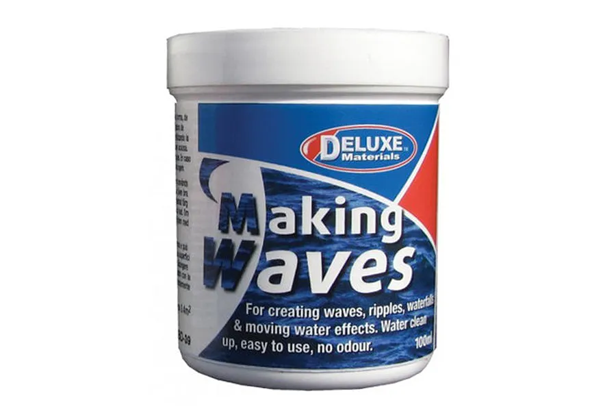 Deluxe Materials Making Waves 100ml image 93050