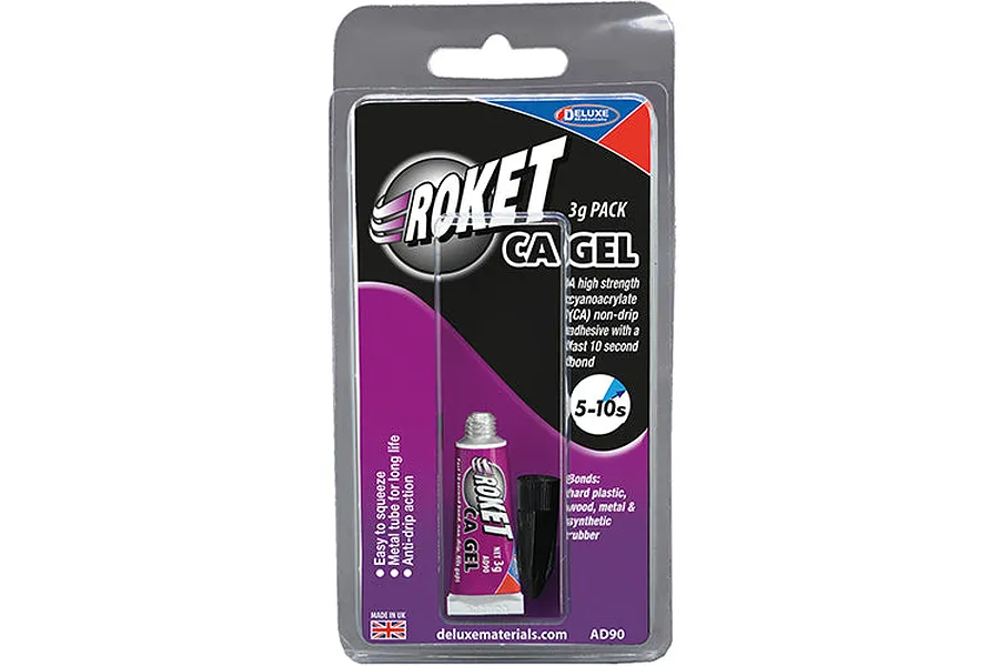 Deluxe Materials Roket CA Adhesive 3g image 1