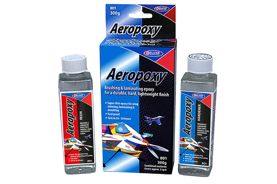 Deluxe Materials Aeropoxy Laminating Resin 300g image 93057