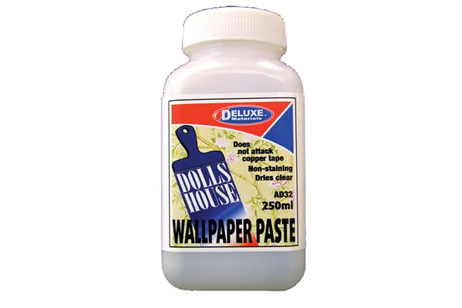 Deluxe Materials Wallpaper Paste 250ml image 93065