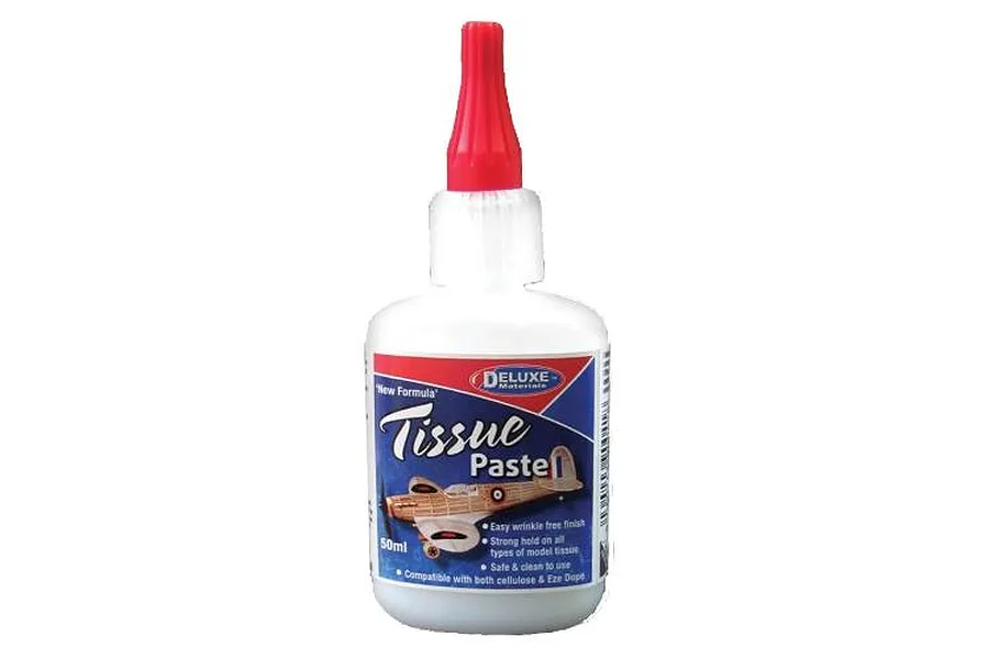 Deluxe Materials Tissue Paste 50ml image 93067
