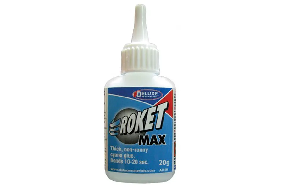 Deluxe Materials Roket Max CA Adhesive 20g image 93069