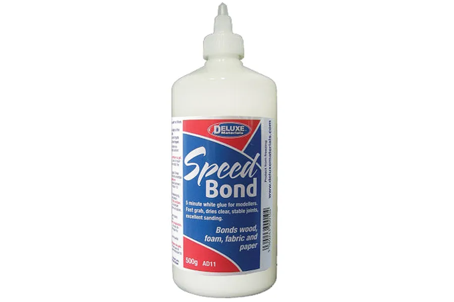 Deluxe Materials Speedbond Adhesive 500g image 93076