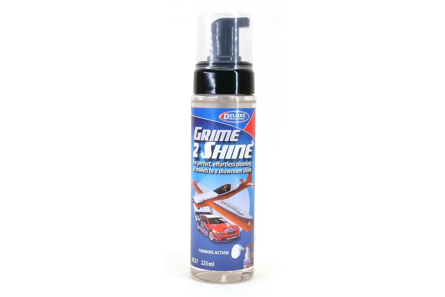 Deluxe Materials Grime 2 Shine 225ml image 93085