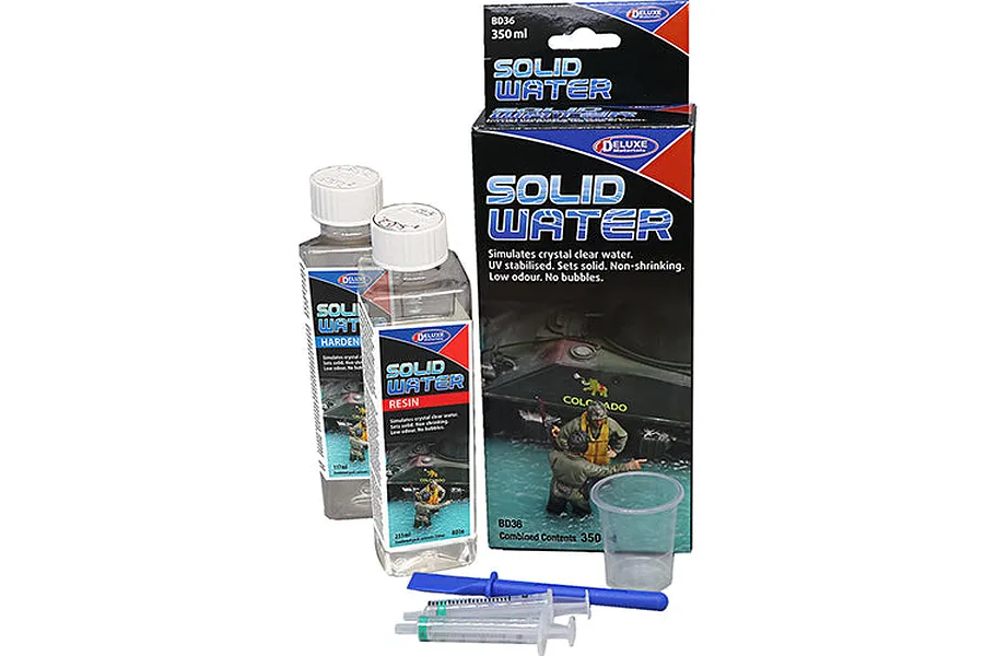 Deluxe Materials Solid Water 350ml image 93086