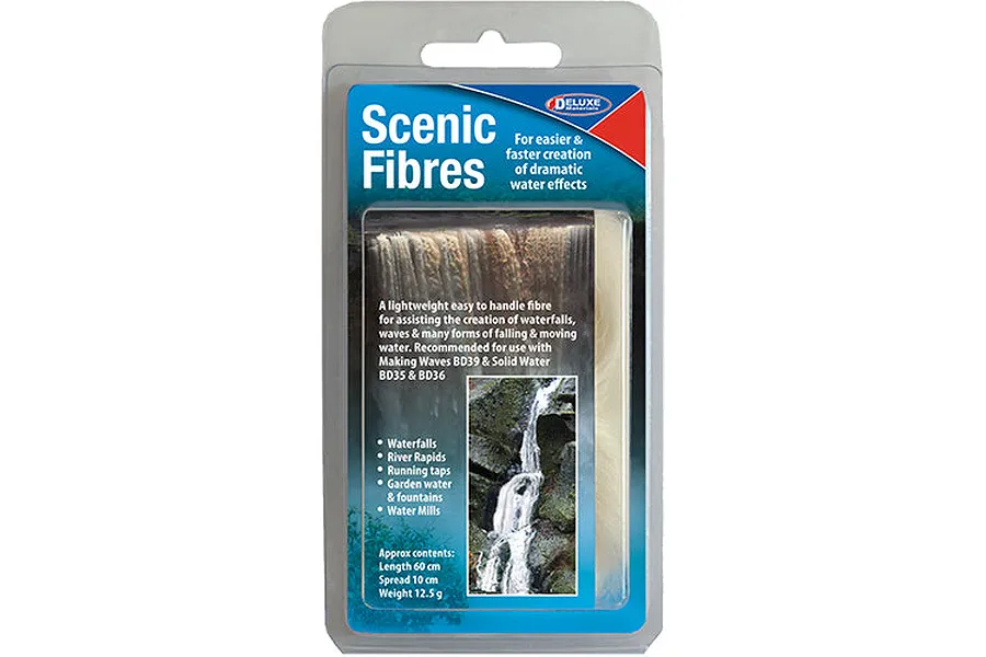 Deluxe Materials Scenic Fibres 12.5g image 93089