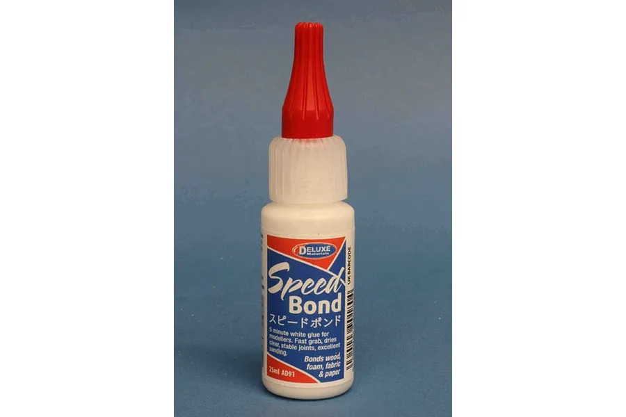 Deluxe Materials Speed Bond PVA Adhesive 25ml image 93090