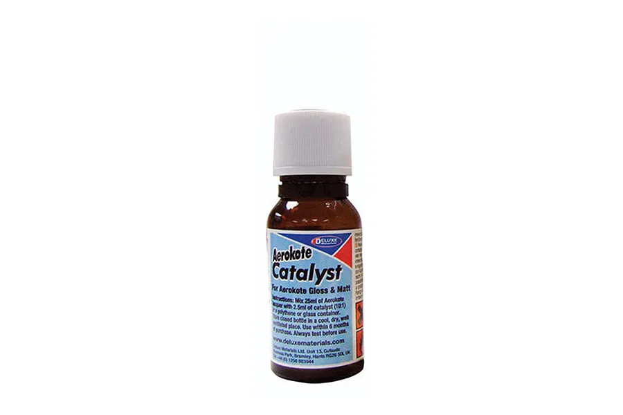 Deluxe Materials Aerokote Gloss Catalyst 15ml image 93092