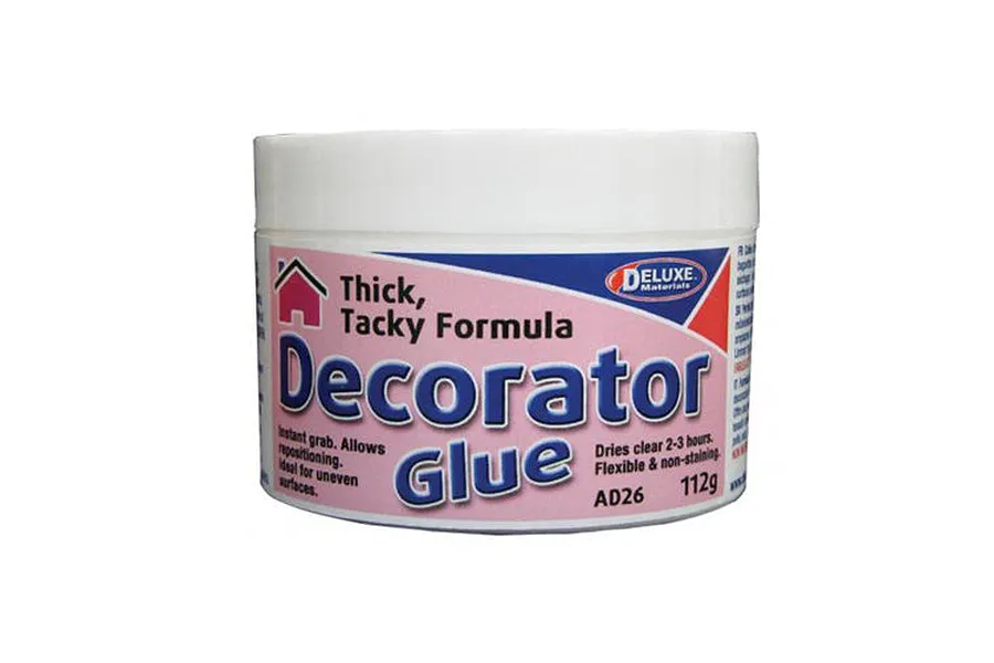 Deluxe Materials Decorator Adhesive 112g image 93097