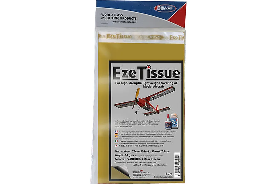 Deluxe Materials Eze Tissue Antique Set image 93104