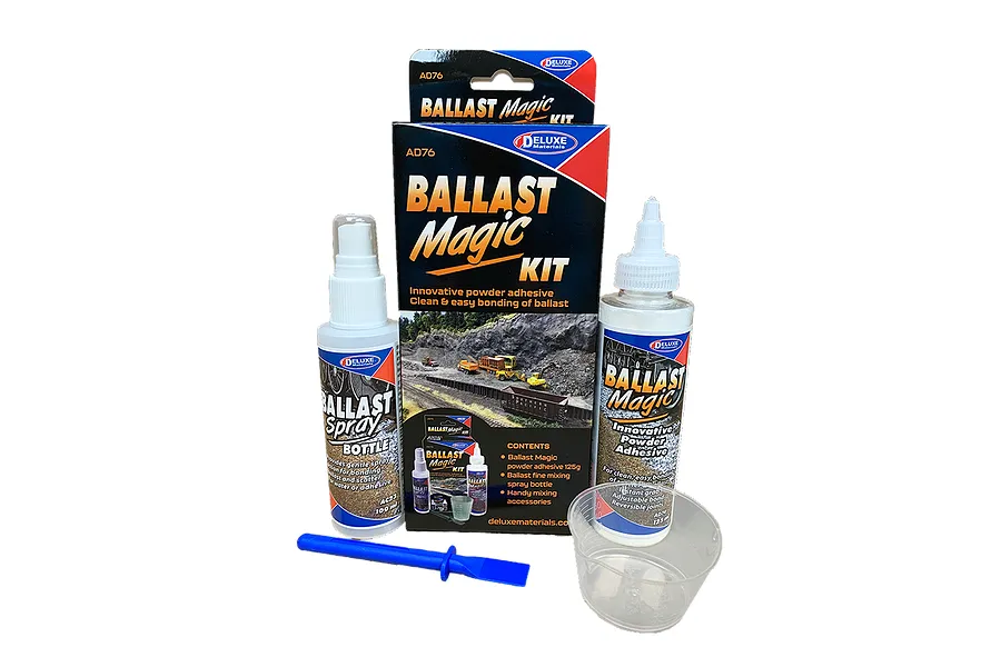 Deluxe Materials Ballast Magic Kit 125ml image 93110