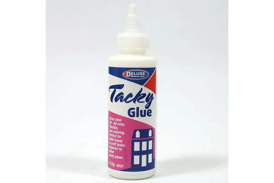 Deluxe Materials Tacky Glue Adhesive 80ml image 93112