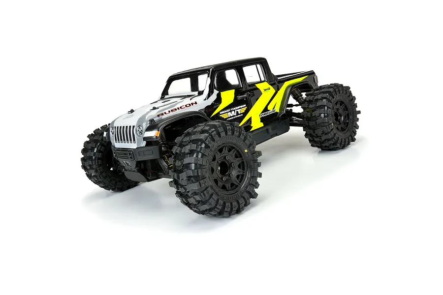 Pro-Line 2.8&amp;quot; Mickey Thompson Baja Pro X Tyres On Raid Rims - Glued Wheels 2Pcs image 93121