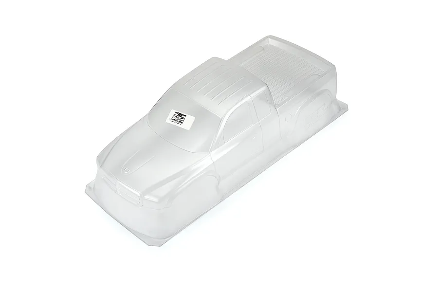 Pro-Line 1/10 1997 Dodge Dakota Unpainted Body Shell - Clear image 93123