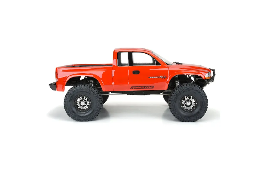 Pro-Line 1/10 1997 Dodge Dakota Unpainted Body Shell - Clear image 93126