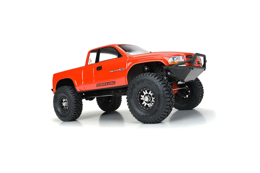 Pro-Line 1/10 1997 Dodge Dakota Unpainted Body Shell - Clear image 93127