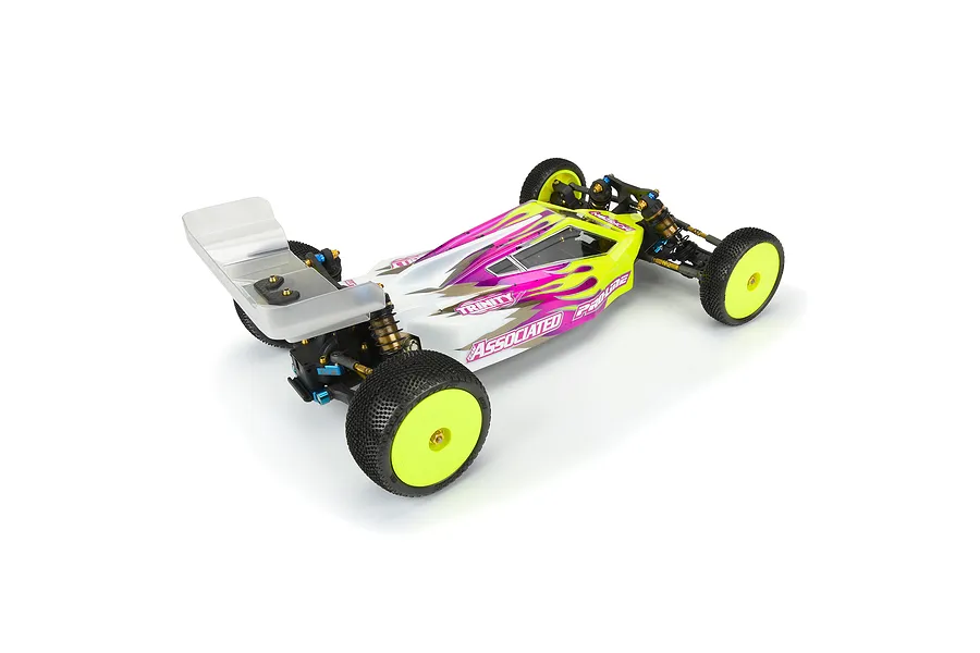 Pro-Line 1/10 B6.4 Lightweight Unpainted Body Shell - Clear image 93133