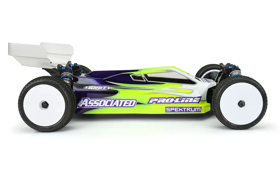 Pro-Line 1/10 B74.2 Lightweight Unpainted Body Shell - Clear image 93138