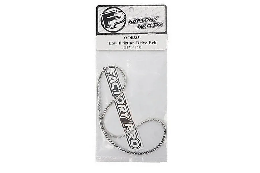 Factory Pro Low Friction Drive Belt image 93174