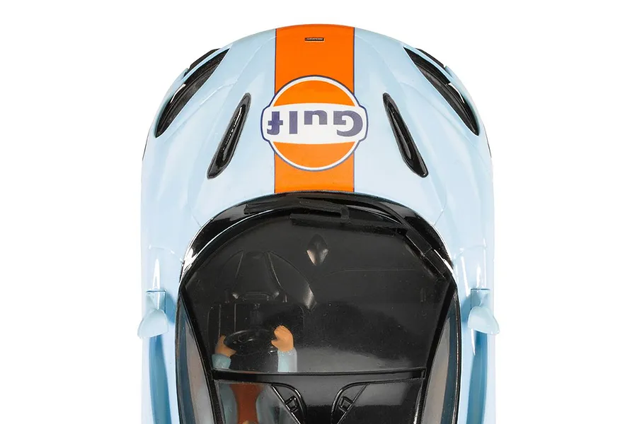Scalextric 1/32 McLaren 720S - Gulf Edition Slot Car image 93188