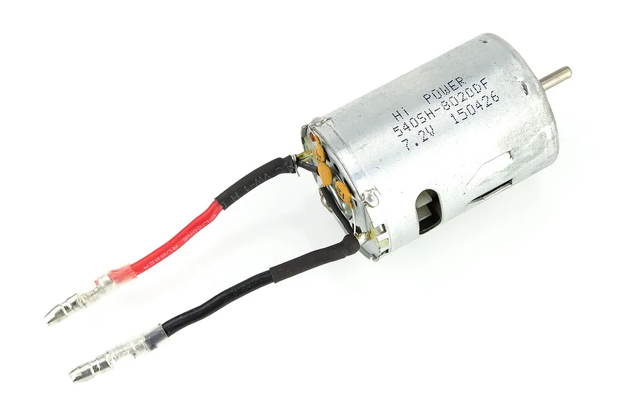HSP 20T Brushed 540 Motor image 9329