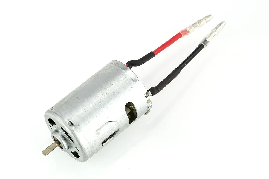 HSP 20T Brushed 540 Motor image 9330