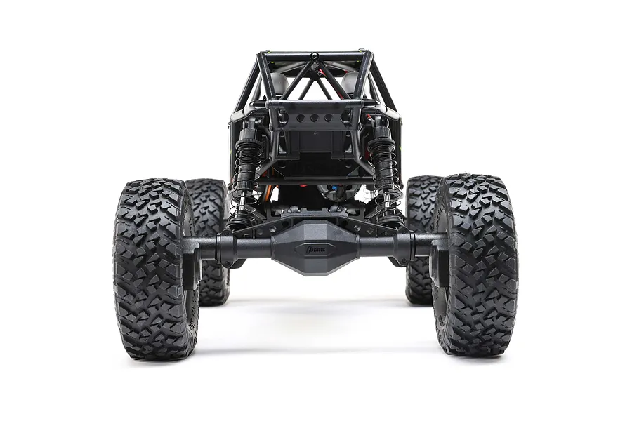 Axial UTB18 Capra Unlimited RC Rock Crawler Electric 4WD 1/18 Scale RTR - Black image 93294