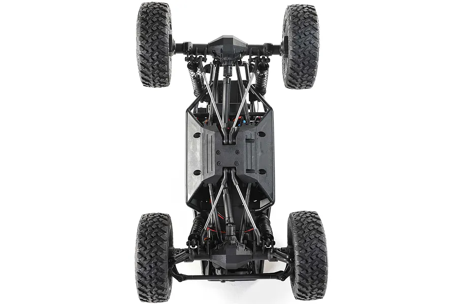 Axial UTB18 Capra Unlimited RC Rock Crawler Electric 4WD 1/18 Scale RTR - Black image 93297