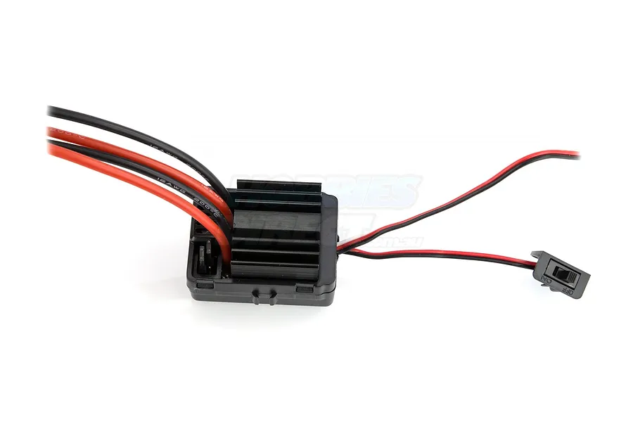 HSP 40A Waterproof Brushed ESC image 9334