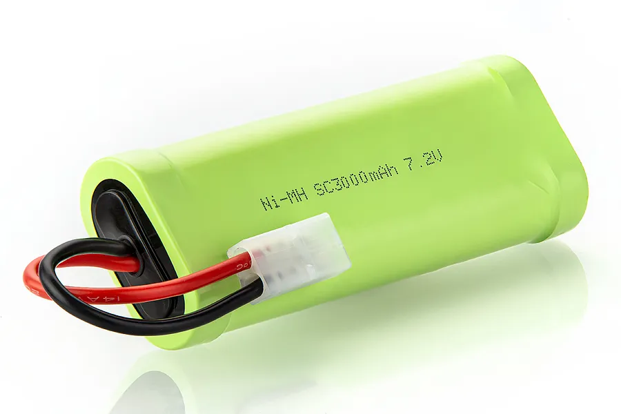 HSP 7.2v 3000mAh NiMH Battery w/ Tamiya Connector image 9336