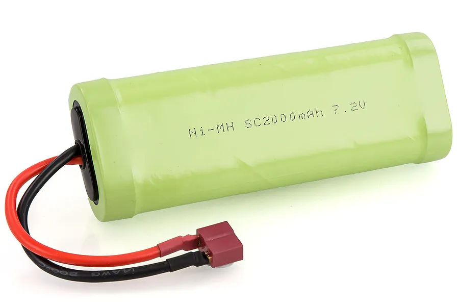 HSP 7.2v 2000Mah NiMH Battery image 9337