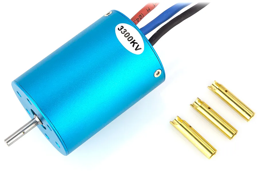HSP Brushless Motor 3300KV image 9339