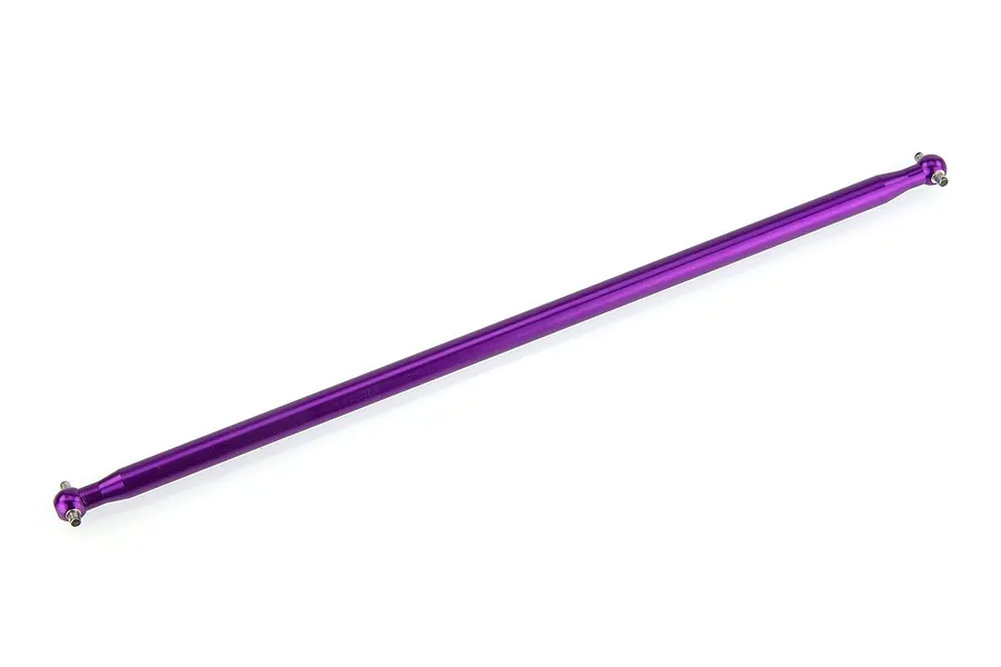 HSP Purple Aluminium 165mm Centre Drive Shaft image 9346