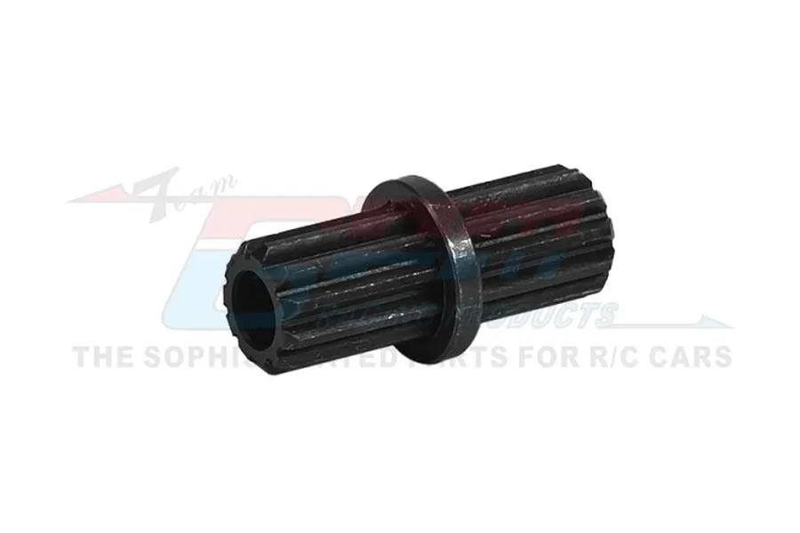 GPM Racing Black Carbon Steel Slipper Shaft image 93476