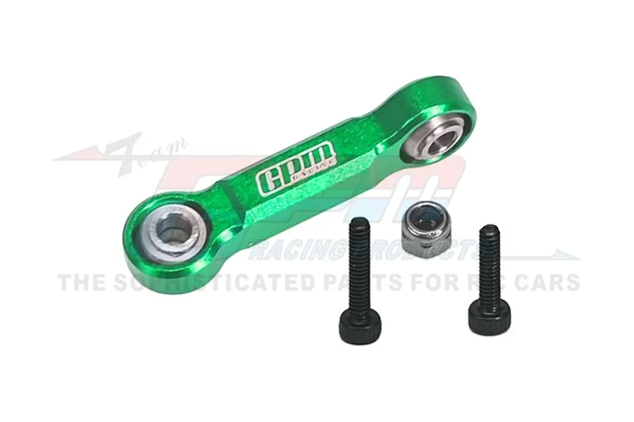 GPM Racing Green Aluminium Drag Link image 93502
