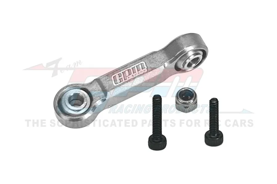 GPM Racing Silver Aluminium Drag Link image 93504