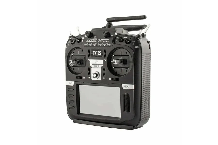 Radiomaster TX16S Mk 2 4-in-1 2.4Ghz 16ch Transmitter - Mode 2 image 93542