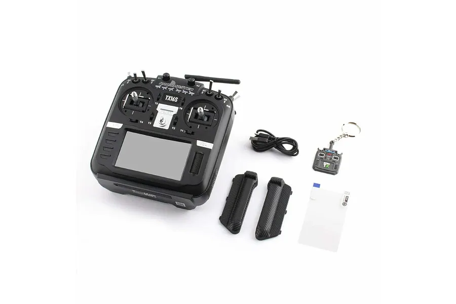 Radiomaster TX16S Mk 2 4-in-1 2.4Ghz 16ch Transmitter - Mode 2 image 93546