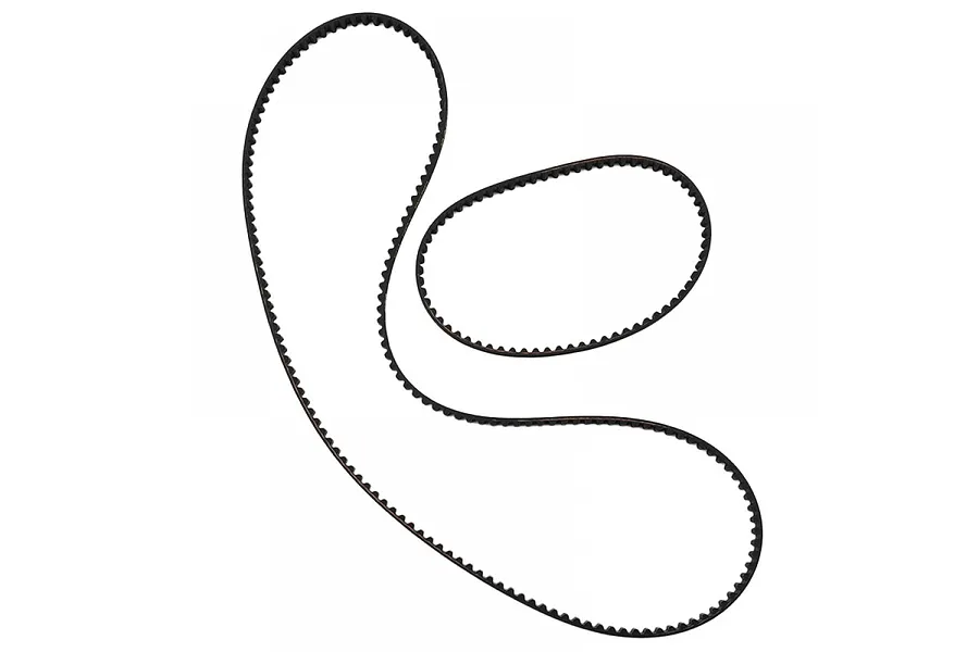 Yeah Racing Drive Belt Set 2Pcs image 93549