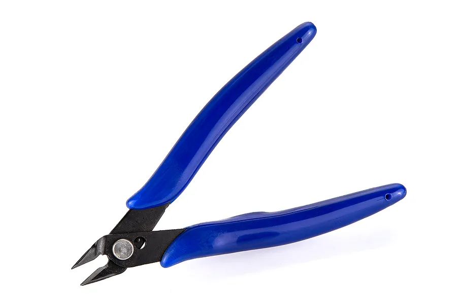 Delta Manganese Steel Light Duty Sprue Cutters image 93554