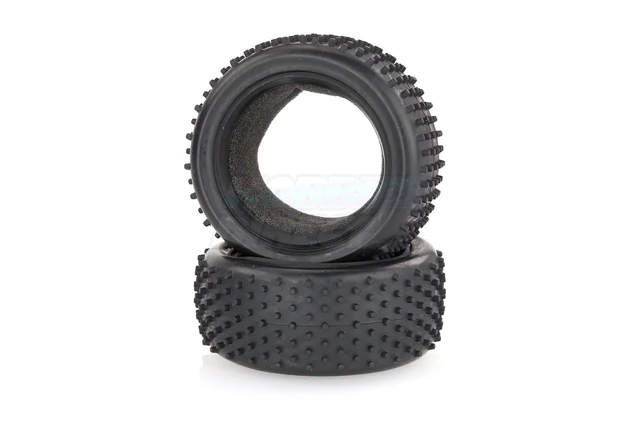 HSP 2.3&amp;quot; Front Buggy Tyres 2Pcs image 9364