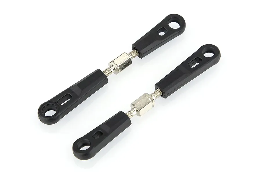 HSP 64mm Complete Turnbuckles 2Pcs image 9377
