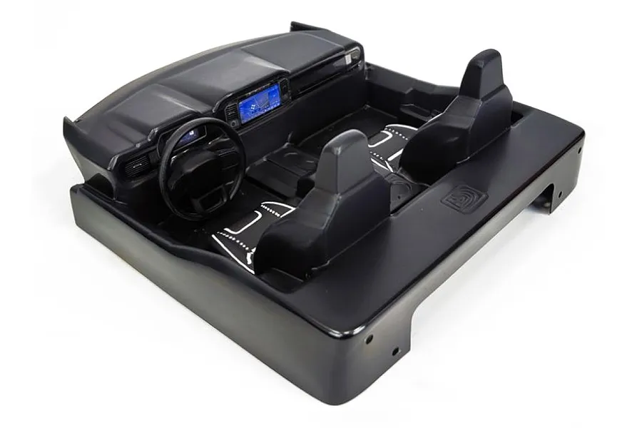 Bittydesign Rock1 Interior Cockpit - Clear image 93767