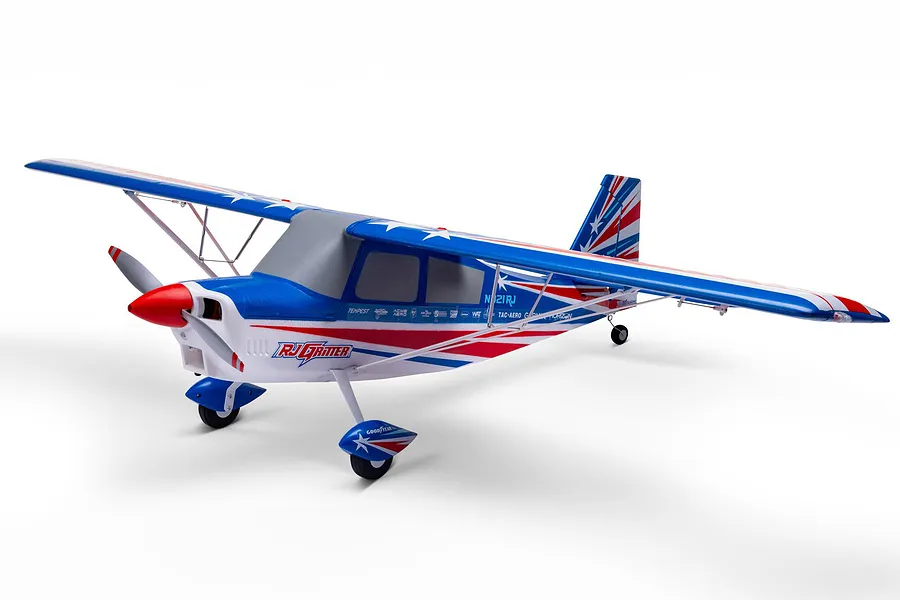 E-Flite RC Plane Decathlon RJG 1.2m 3D Aerobatic BNF Basic with AS3X and Safe Select Technology image 93858